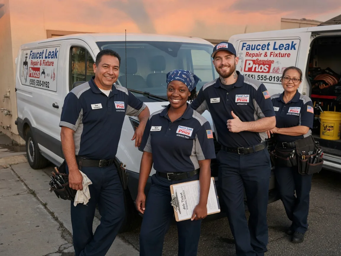 Faucet Repair company in Hettick, IL