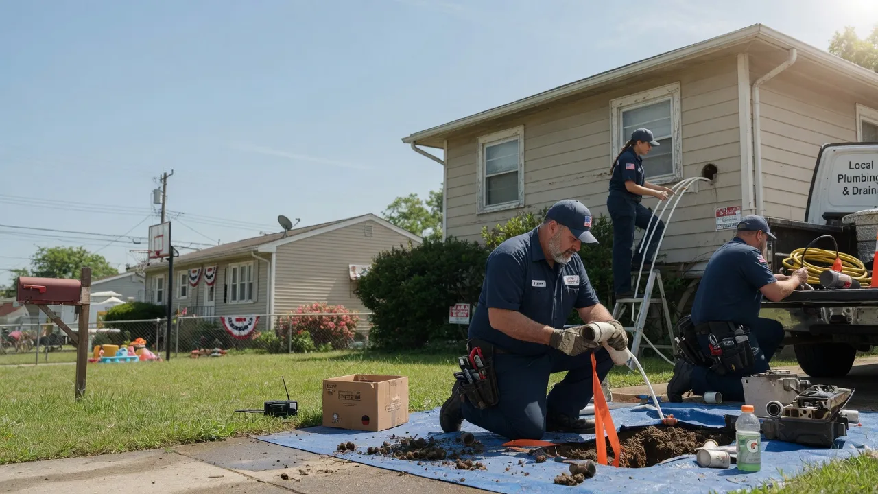 Faucet Repair in Hettick, IL near me